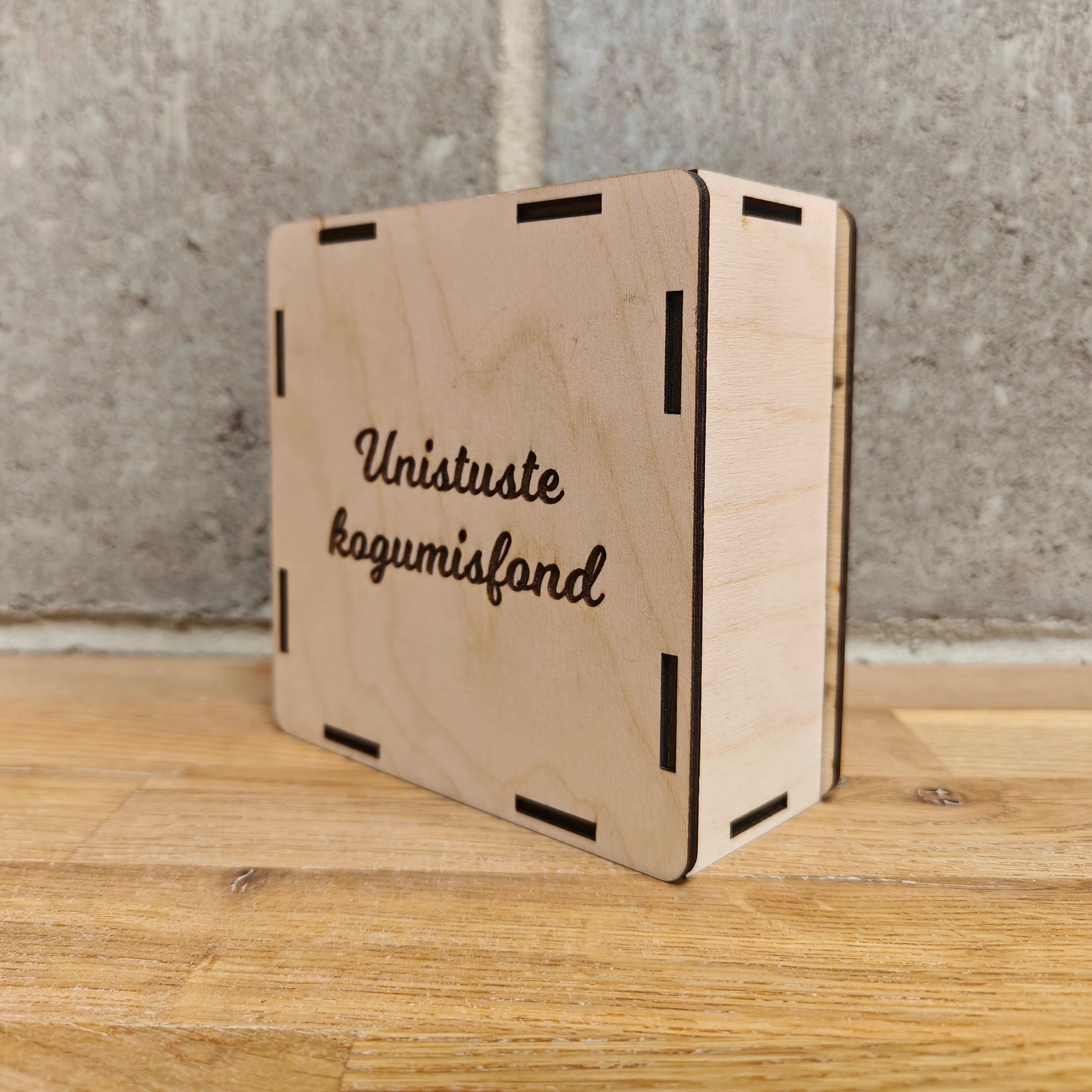 Personaalne hoiukassa