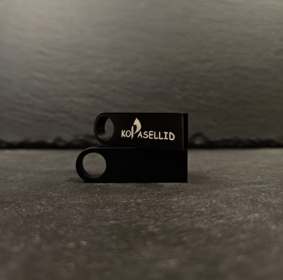 Graveeringuga USB-pulk 32GB